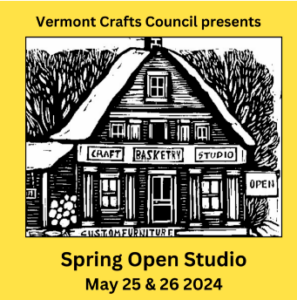 Vermont artists open their studios this weekend