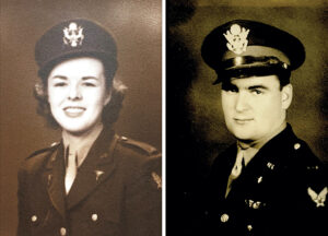 Memorial Day: Monkton couple served in World War II