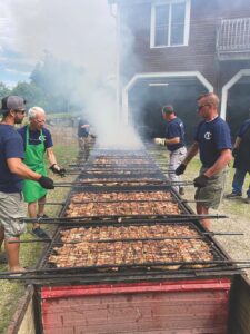Cornwall chicken BBQ coming up on June 9