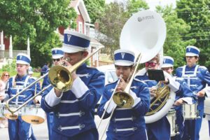 Vergennes Memorial Day Parade honors servicemen and women