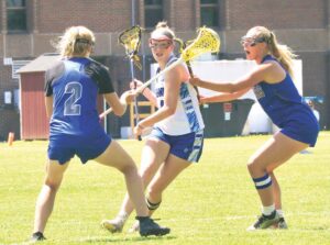 MAV girls’ lax drops a pair