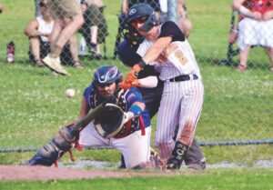 Tiger baseball overwhelms Otter Valley