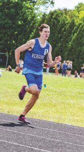 Commodores earn two firsts in D-III track