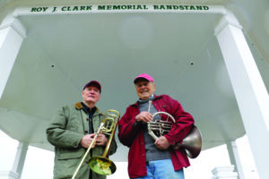 Summer guide: Sit back and enjoy the Bristol Town Band
