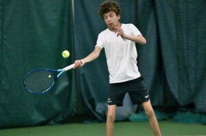 MUHS boys’ tennis rolls into state semifinal