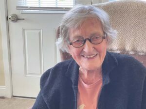 British journalist, 97, was eyewitness to U.S. history