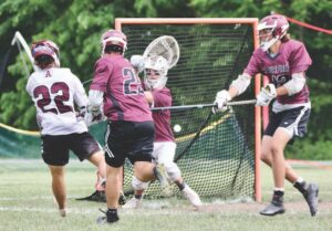 Eagle boys’ lacrosse will play to rule D-III