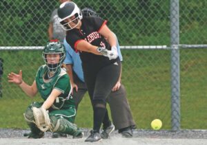 Tiger softball drops opener
