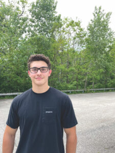Mount Abe grad explored new horizons in and out of classroom
