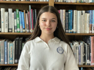 MUHS grad takes journey from Ukrainian conflict to Yale University