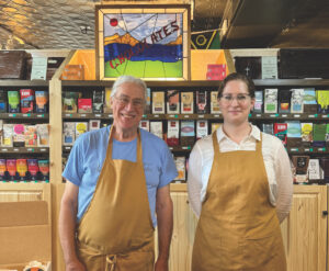 A chocolate shop opens in Middlebury