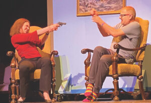 Theater review: A sickness for love