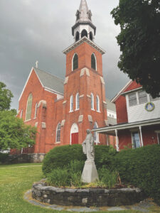 St. Peter’s marks 150th with celebration & renovation