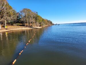 Ruminations on the Run: Santee Lakes to Hilton Head, S.C.