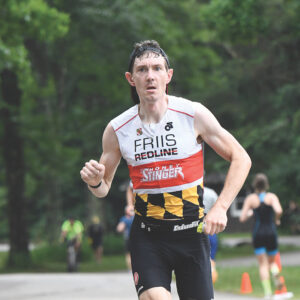 Vermont Sun stages first summer triathlon