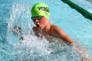 Swim season starts with a win for Vergennes youngsters