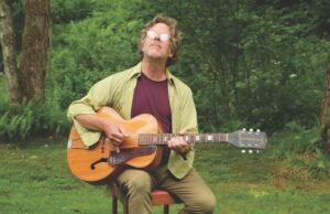 Lincoln musician honored with statewide prize in arts