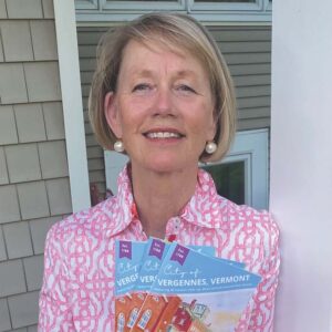 Julie Basol steps down from city role