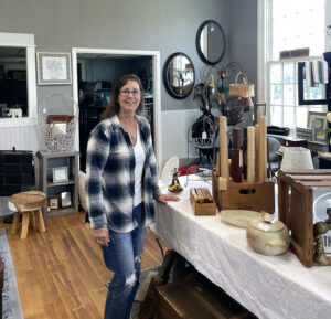 Secondhand shop opens in Monkton