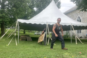 Peasant Market lawn sale hits Middlebury green on Saturday