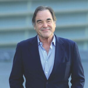 Oliver Stone will speak at MNFF