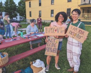 Letter to the editor: A poetic take on recent racist incident at Bread Loaf