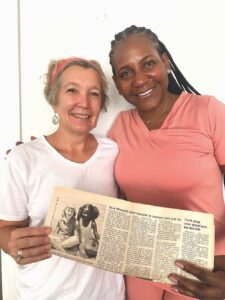 Fresh Air sisters reunite after nearly three decades