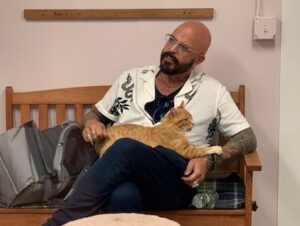 Homeward Bound learns lessons from The Cat Daddy