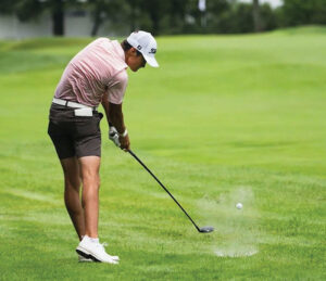 Lucas Politano earns Vt. Amateur golf trophy