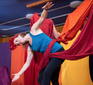 Actors tell “Stories That Made Us” at Bald Mountain Theater