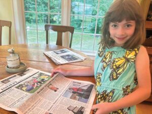 County kids take the Good Citizen Challenge … and excel