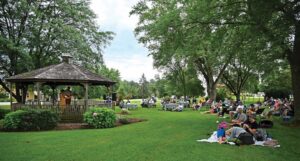 New Haven Neighbors group building community