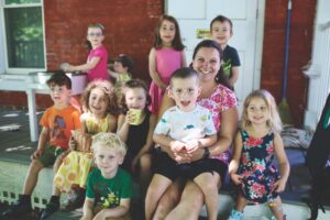 Profiles: Evergreen Preschool helps bring up good kids