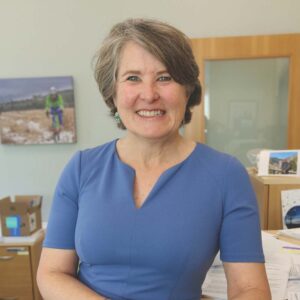 Middlebury town manager takes a bow