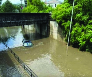 Letter to the editor: Why no blame for climate change with recent flash floods?