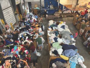 Letter to the editor: Be respectful when recycling, please