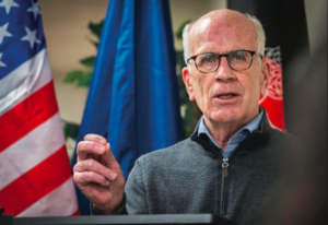 Welch endorses Harris for president