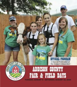 Addison County Fair & Field Days 2024