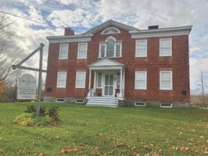 Embroiderer, history buff to speak in Addison on Aug. 2