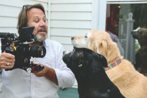 Local filmmaker puts dogs on Netflix