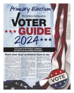 Primary Election Voter Guide 2024