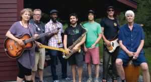 Local band plays benefit for Gaza