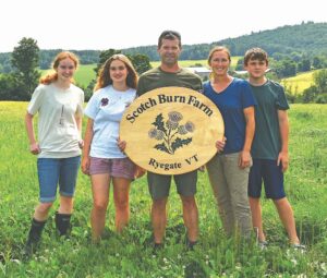 Nelson family named top dairy farm