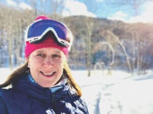 Gosselin Lynn wins ski hall of fame journalism award