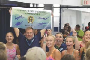 Vergennes Champs take third in state meet