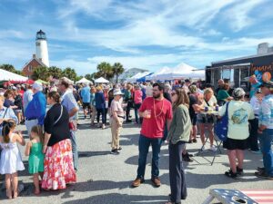 Ruminations on the Run: Sopchoppy, Fla. to Eastpoint, Fla.