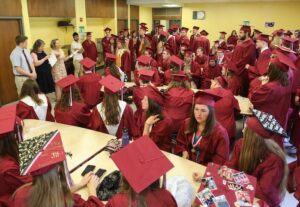 Mount Abe names students to its 2nd semester high school honor roll