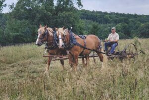 Fair showcases old-time tools