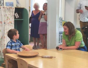 A year after Act 76, childcare offerings surge