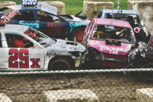Demo Derby results for Tuesday and Wednesday